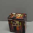 Halloween Lights,20FT 40 LEDs Holiday String Lights for Indoor Outdoor Decor,Battery Operated 8 Mode Waterproof Pumpkin String for Party Decorations