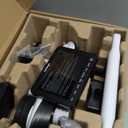 Sainlogic Smart WiFi Weather Stations Wireless Indoor Outdoor SA6 Plus,24/7 AI Weather Forecast by Weatherseed,APP Alert,Weather Station with Rain Gauge and Wind Speed,2-Year Data StorageOnly 2.4G