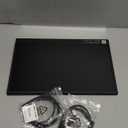 Yodoit Portable Monitor for Laptop, 15.6" 1920×1080 Travel Screen FHD IPS Display with USB Type C Port, Speakers and Smart Cover Compatible with PC, MacBook, Xbox (Black)