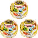 MGA's Miniverse - Make It Mini Nature Series 2 (3 Pack) Collectibles, Blind Pack, DIY, Crafts, Resin Play, Replica Plants, Animals, Small Flowers, Botanicals, NOT Edible, Collectors