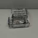 MCSAPIL Coffee Syrup Rack (4 Bottle Capacity)Coffee Syrup Organizer for Coffee Bar,Kitchen.Small Wine Rack for Bar,Family,Storage for Syrup, Wine, Dressing