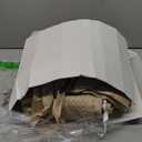 Bedsure Duvet Cover Full Size - 3 Pieces Prewashed Extra Soft Cotton-Like Bedding Set, Includes 1 Duvet Cover 80x90 Inches with Zipper Closure & 2 Pillow Shams, Linen, Comforter Not Included