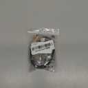 WADORN PU Leather Handbag Purse Handle, 15.7 Inch Short PU Leather Bag Strap Thin Shoulder Bag Strap Replacement Handle Strap (Orange Brown)