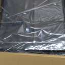 ILLUMINEW 4 Pack Canopy Water Weight Bag, 220 LBS Water Tent Weights Set of 4 Leg Weights for Gazebo, Pop Up Canopy, Canopies, Tent (Black 25L)