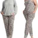Karen Neuburger Live Love Lounge Women's Pajama, XS