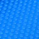Solar Pool Cover 18 x 36 ft, 14mil | Rectangle Solar Blanket for Inground Pool and Above-Ground Swimming Pool, Blue, 18ftx36ft-300um