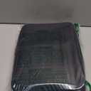 Large Capacity Pencil Case, 72 Slots Colored Pencil Pouch Bag Portable Pencil Holder Stationery Organizer with Compartments for Office and Travel, Black