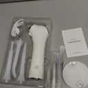 Electric Tonsil Stone Remover  High-Precision & Painless Cleaning, Food-Grade Suction Tool with LED Light, 12 Attachments & Vacuum Cleaning for Tonsil Stones, Bad Breath Relief