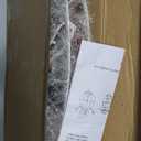 ATDAWN Light Up Snowman, hristmas Yard Decoration, 60 LEDs Lighted Snowman Christmas Decoration, Indoor Outdoor Lighted Snowman for Christmas Holiday Lighted Yard Display