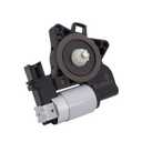 Front Left Power Window Lift Motor - Compatible with Mazda - 3, 5, 6, 3 Sport, CX-7, CX-9, RX-8 - Replaces G22C5958XC, GJ6A5958XF, D6515958XB - 03, 04, 05, 06, 07, 08, 09, 10, 11, 12, 13, 14-17