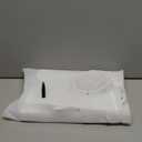 20X Magnifying Mirror with Light, Height Adjustable 2000mAh Makeup Mirror with Light, 3 Color Lights for Tabletop/Travel. Detachable Travel Makeup Mirror, Vanity Mirror for Bathroom, Silver