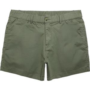 maamgic Mens Shorts Casual 4 Inch Cotton Casual Shorts for Men Elastic Waistband Mens Casual Shorts Daily Wear, Size: 34