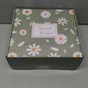 Self Care Gifts for WomenSpa Baskets Get Well Soon , Birthday Gifts for Women Care Package Relaxation Gift Sets for Women Relaxing or Thinking of You for Her (Green)