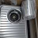 Breville Barista Touch Impress Espresso Machine BES881BSS, Brushed Stainless Steel