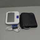 Alcedo Blood Pressure Monitor for Home Use, Automatic Digital BP Machine with Large Cuff for Upper Arm, LCD Screen, 2x120 Memory, Talking Function