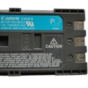 Digipower - 7.4V Lithium-Ion Battery for select Canon Digital Cameras, Canon Digital Battery Original NB-2LH for EOS 400D Camera