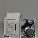 Hidden Camera with Video. Mini Small Camera. Spy Hidden Cameras for Home Indoor Use. Spy Cam with Night Vision and Motion Detection Baby Monitor Small Mini Wireless Outdoor H56