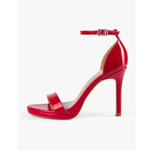 Elisabet Tang Women's Open Toe Stiletto Ankle Strap High-heeled sandals size 36