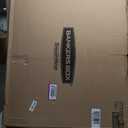 Bankers Box Medium Classic Moving Box 8 Pack, Reinforced Handles, Tape-Free Assembly, Box with Lid, 19-in x 14.5-in x 15.5-in (7717201)