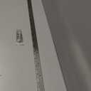 Piano Hinge 48 Inch Heavy Duty Stainless Steel Piano Hinge Continuous Hinge for Cabinet, Door, DIY Wood Boxes, 0.047" Leaf Thickness, 2" Open Width