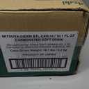 Asahi Mitsuya Cider, 10.10 fl oz (Pack of 24) BBD: 08-2026