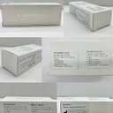 Large Reading Glasses Women Trendy Thick Square Readers 1.0 1.25 1.5 1.75 2.0 to 4.0 5.0 6.0 Spring Hinge (Slim Rim-black)