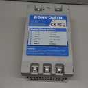 Bonvoisin Single Phase to 3 Phase Converter 10HP(7.5kW) Digital Phase Shifter, 30A 220V-240V Input/Output, One Converter only for one Motor.