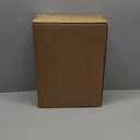 Cycodo 8 in 1 Acrylic Hamster Cage,2-Tier Dwarf Hamster Cage with Wooden Wheel & Hideout,Small Hamster Habitat with Accessories,Clear Pet Mice House (Pink,14" L*10" W*11" H)