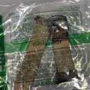 EDIMENS Leather Bands Compatible with Apple Watch 42mm 44mm Band Men Women, Vintage Genuine Leather Wristband Replacement Band Compatible for Apple Watch iwatch Series 6 5 4 3 2 1, SE Sports & Edition (Brown)