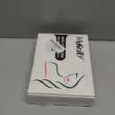 morvally 23" Long Wig Big Wavy Heat Resistant Synthetic Straight Hair with Bangs for Cosplay Costume Halloween Party (Auburn)