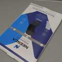 NEENCA Professional Knee Brace for Pain Relief, Medical Knee Support with Patella Pad & Side Stabilizers, Compression Knee Sleeve for Meniscus Tear, ACL, Joint Pain, Runner, Workout (Black, XXX-Large)