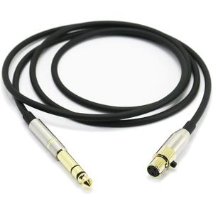 NewFantasia Replacement Audio Upgrade Cable Compatible with AKG K240, K240S, K240MK II, Q701, K702, K141, K171, K181, K271s, K271 MKII, M220, Pioneer HDJ-2000 Headphones 1.5meters/4.9feet