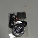 Bluetooth 5.2 HiFi Receiver for Home Stereo, Wireless Music Streaming Audio Adapter with RCA & 3.5mm AUX for Vintage Amplifier, Low Latency HD Sound, AC Powered