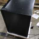 EUHOMY 45 Bottle Wine Cooler Refrigerator, Small Wine Fridge for Red, White and Champagne, 4.5 Cu.ft Mini Fridge with Adjust Temperature, Black