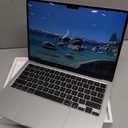 Apple 2026 MacBook Air 13-inch Laptop with M5 chip: Built for AI, 13.6-inch Liquid Retina Display, 16GB Unified Memory, 512GB SSD, 12MP Center Stage Camera, Touch ID, Wi-Fi 7; Silver