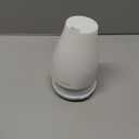 InnoGear Essential Oil Diffuser, Ultrasonic Diffusers for Home Aromatherapy Humidifier for Bedroom Room 7 Colors LED 2 Mist Mode Auto Off, Basic White