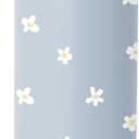 Simple Modern Water Bottle with Straw Lid | Vacuum Insulated Stainless Steel Metal | Reusable Leak Proof BPA-Free Cup for School | Summit Collection | 22oz, Sweet Daisy on Blue