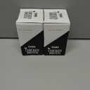 2 x INABA Chicken Broth, Side Dish/Topper for Cats with Vitamin E, 1.76 Ounce Pouch, 8 Pouches Total, Chicken and Salmon Recipe