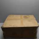 GLZhuike 10 Frame Beeswax Coated Bee Hive Kit, Include Deep Brood Box & Medium Honey Super with Bee Frames & Foundations | All-Natural Beekeeping Supplies for Beginners & Professionals (Unassembled)