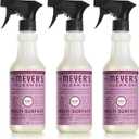 MRS. MEYER'S CLEAN DAY All-Purpose Cleaner Spray, Peony, 16 fl. oz - Pack of 3