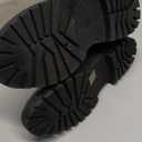 Luoika Women's Extra Wide Calf Knee High Boots, Wide Width Slouchy Knee-High Boots, 7