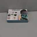 10 Pc Hair Bleach Kit - Hair Coloring Products With Dye Brush, Color Bowl, Earmuffs, Clip for Salon Bleaching & Highlighting