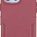 OtterBox iPhone 16 Pro Max Commuter Series Case - Foxberry Pink