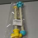 Firework Water Gun, Romantic Fireworks Style Water Spray Toy for Couples, High Pressure Pull-Out Sprinkler Spray Toys for Bathing, Pool, Party Entertainment (2Pcs E)