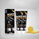 2 x 2Pcs Car Scratch Remover Kit - Effectively Removes Light Scratches, Swirl Marks & Scratches from Car Paint - Restores Gloss & Shine (4.2 fl. oz) x2