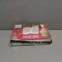 Icing Piping Bags 14 Inch Disposable Pastry Bags  160 Heavy Duty Durable Medium Piping Bags + 2 Ties Bakers Choice Microwaveable Frosting Bags Set  Baking Supplies by Craftit Edibles