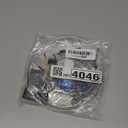 Upgrade Automatic Irrigation DIY Kit Self Watering System with Capacitive Soil Moisture Sensor 5V Relay Module and Water Pump + 50cm Silicone Tubing for Garden Plant Flower Watering DIY