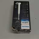 Philips Sonicare 4100 Series Electric Toothbrush - Sonic Toothbrush with Advanced Sonic Technology, Pressure Sensor, Two Intensity Settings, Smartimer & Quadpacer, White, Model HX3681/23