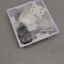 Tapo 4K Outdoor Pan/Tilt Wireless Security Camera - Battery with Solar Charging, 360 Motion Track, 24/7 Capture, Person/Vehicle Detection, Subscription-Free Local Storage or Optional Cloud, C660 KIT