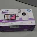 VTech VM901 Smart WiFi Baby Monitor 1080p Camera, 5" HD Screen, Remote Pan Tilt Zoom, Free App, Night Vision, No Subscription